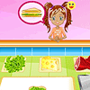 Breakfast Sandwich Shop gra