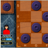 Checkers gra