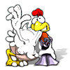 Revenge of the Chicken gra