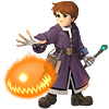 Elementals: The magic key gra