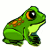 Frog Dares gra