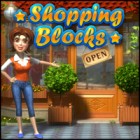 Shopping Blocks obraz