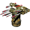 Invasion game