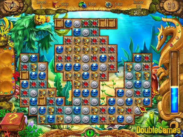 Lost in Reefs Screenshot 3