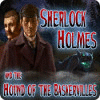 Sherlock Holmes i Pies Baskerville'ów game
