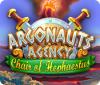Argonauts Agency: Chair of Hephaestus gra