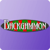 Backgammon gra