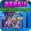 Barbie Valentine Party gra