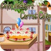 Cake Master: Carrot Cake gra
