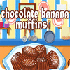 Chocolate Banana Muffins gra