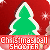 Christmas Ball Shooter gra