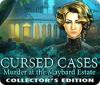 Cursed Cases: Murder at the Maybard Estate Collector's Edition gra