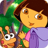 Dora the Explorer: Online Coloring Page gra