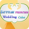 Egyptian Princess Wedding Cake gra