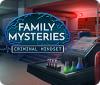 Family Mysteries: Criminal Mindset gra