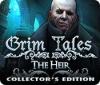Grim Tales: The Heir Collector's Edition gra