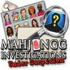 Mahjongg Investigations: Under Suspicion gra
