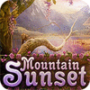 Mountain Sunset gra