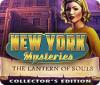 New York Mysteries: The Lantern of Souls Collector's Edition gra