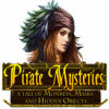 Pirate Mysteries: A Tale of Monkeys, Masks, and Hidden Objects gra