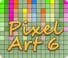 Pixel Art 6 gra