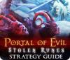 Portal of Evil: Stolen Runes Strategy Guide gra