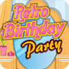 Retro Birthday Party gra