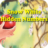 Snow White Hidden Numbers gra