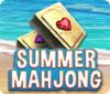 Summer Mahjong gra