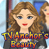 TV Anchor Beauty gra
