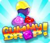 Gummy Drop World Saga gra