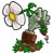 Plants vs. Zombies gra