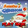 Santa's Cannon gra
