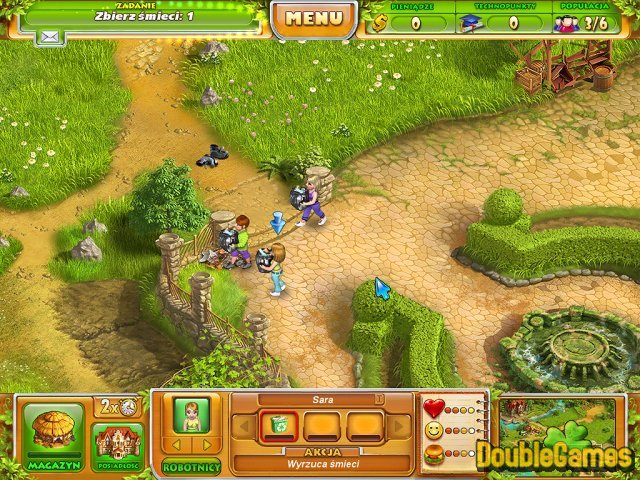 Farm Tribe 2 Full Game Download