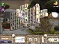 Free download Aerial Mahjong screenshot