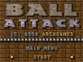 Free download Ball Attack screenshot