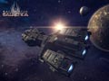 Bezpłatne pobieranie Battlestar Galactica Online zrzutu ekranu 1