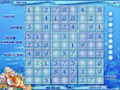 Bezpłatne pobieranie Blue Reef Sudoku zrzutu ekranu 2