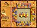Free download Brickshooter Egypt screenshot