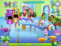 Bezpłatne pobieranie Cake Mania Main Street zrzutu ekranu 3