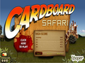 Bezpłatne pobieranie Cardboard Safari zrzutu ekranu 1
