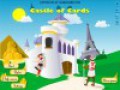 Bezpłatne pobieranie Castle of Cards zrzutu ekranu 2