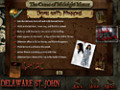 Free download Delaware St. John: The Curse of Midnight Manor Strategy Guide screenshot