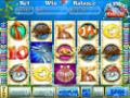 Bezpłatne pobieranie Dolphins Dice Slots zrzutu ekranu 1