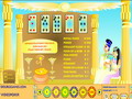 Bezpłatne pobieranie Egyptian Videopoker zrzutu ekranu 1