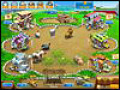 Free download Farm Frenzy: Pizza Party screenshot