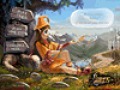 Free download Kwiatowa przygoda screenshot