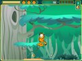 Bezpłatne pobieranie Garfield's Musical Forest Adventure zrzutu ekranu 2