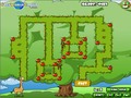 Free download Giraffe Above screenshot