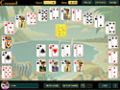 Bezpłatne pobieranie Great Escapes Solitaire zrzutu ekranu 3